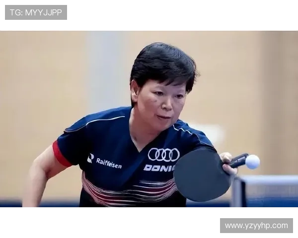 专访乒乓球女将杨敏揭秘她成功背后的努力与坚持 专访乒乓球女将杨敏揭秘她成功背后的努力与坚持