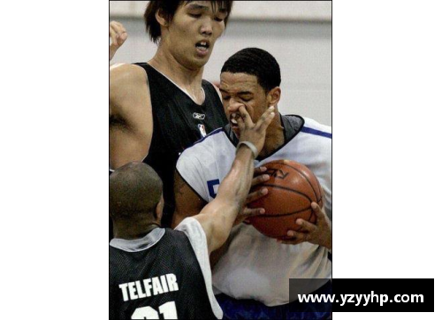 NBA球员尴尬瞬间：裤裆囧事大盘点